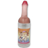 DIABLO PICANTE - PENIS-FLASCHE FLEISCH 750 ML /ES/PT/EN/FR/IT/ - Vanelion Paradise