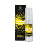 SECRETPLAY – Flüssiger Vibrator „Strong“ - Unisex, 15 ml - Vanelion Paradise
