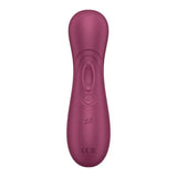 SATISFYER - PRO 2 GENERATION 3 WINE RED BLUETOOTH & APP - Vanelion Paradise