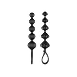 SATISFYER - LOVE BEADS SCHWARZ - Vanelion Paradise