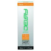 HEISS - VERZÖGERUNGSSPRAY 50ML - Vanelion Paradise