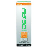 HEISS - VERZÖGERUNGSSPRAY 50ML - Vanelion Paradise