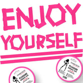 DARKNESS - NICHT KLEBENDES ROSA BONDAGEBAND 15 M - Vanelion Paradise