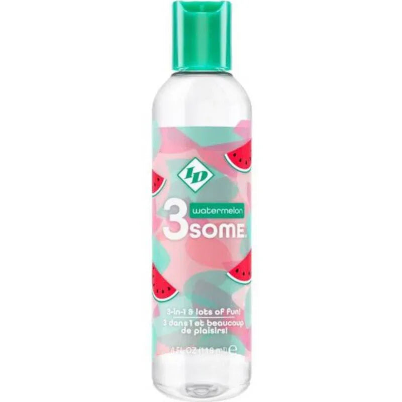 ID 3SOME - 4 FL OZ WASSERMELONENFLASCHE - Vanelion Paradise