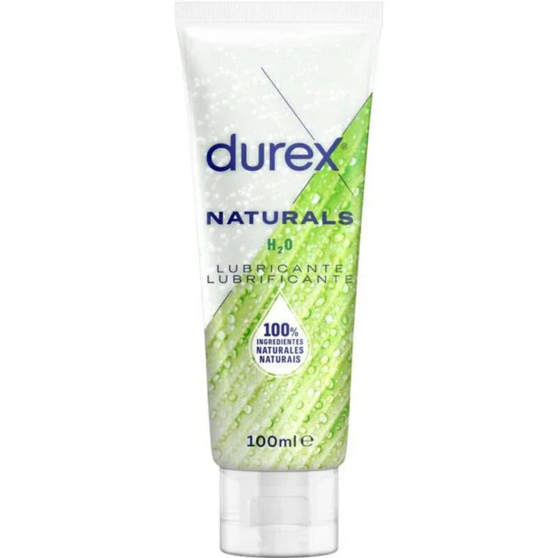 DUREX - GEL LUBRICANTE NATURALS INTIMATE 100ML - Vanelion Paradise