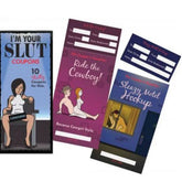 KHEPER GAMES - IM YOUR SLUT COUPONS / EN - Vanelion Paradise