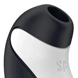 SATISFYER - ORCA AIR PULSE STIMULATOR + VIBRATION - Vanelion Paradise