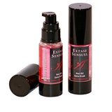 EKSTASE SENSUAL - MASSAGEÖL MIT EXTRA FRISCHEM ERDBEER EFFEKT 30 ML - Vanelion Paradise