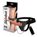 HARNESS ATTRACTION - RNES VIBRATOR HECTOR 20 CM -O- 3.5 CM - Vanelion Paradise