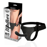 HARNESS ATTRACTION - RNES SILIKON WALKER G-SPOT 15.5 CM -O- 3.8 CM - Vanelion Paradise