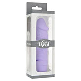 GET REAL - MINI CLASSIC VIBRATOR LILA - Vanelion Paradise