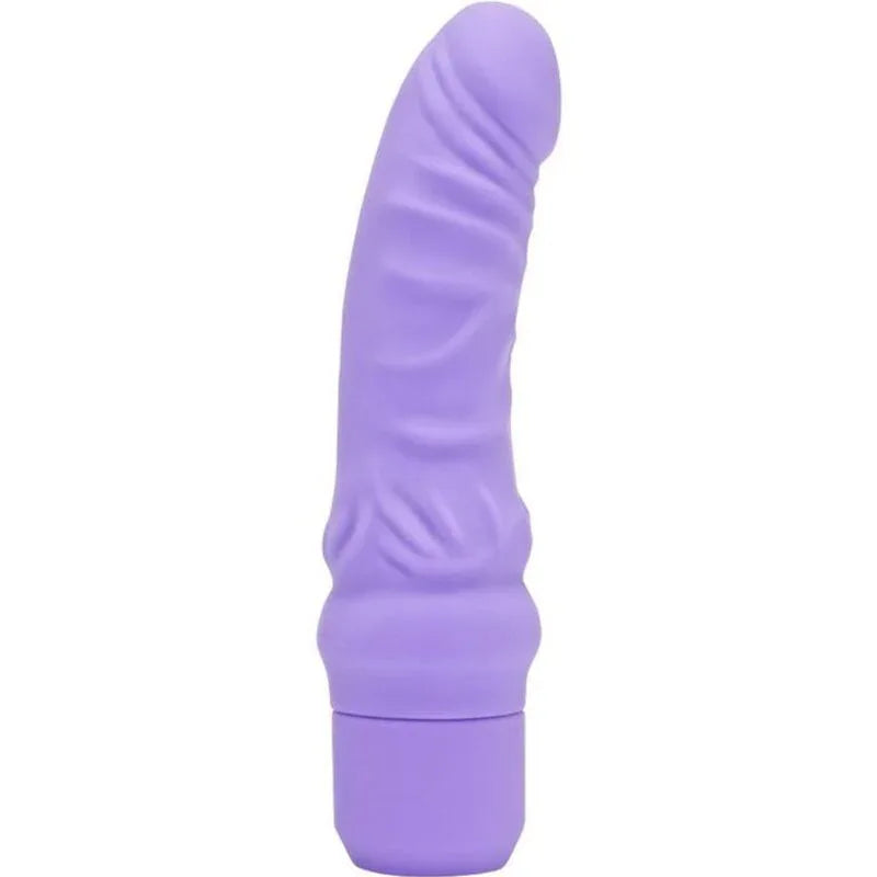GET REAL - MINI CLASSIC G-SPOT VIBRATOR LILA - Vanelion Paradise