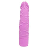 GET REAL - KLASSISCHER ORIGINAL-ROSA-VIBRATOR - Vanelion Paradise