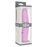 GET REAL - KLASSISCHER ORIGINAL-ROSA-VIBRATOR - Vanelion Paradise