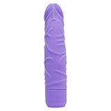 GET REAL - KLASSISCHER ORIGINAL-LILA VIBRATOR - Vanelion Paradise