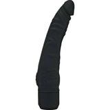 GET REAL - KLASSISCHER SCHLANKER VIBRATOR SCHWARZ - Vanelion Paradise