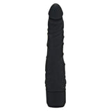 GET REAL - KLASSISCHER SCHLANKER VIBRATOR SCHWARZ - Vanelion Paradise
