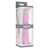 GET REAL - KLASSISCHER SCHLANKER VIBRATOR ROSA - Vanelion Paradise