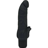 GET REAL - KLASSISCHER STIM-VIBRATOR SCHWARZ - Vanelion Paradise