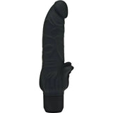GET REAL - KLASSISCHER STIM-VIBRATOR SCHWARZ - Vanelion Paradise