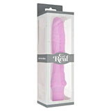 GET REAL - KLASSISCHER GROSSER ROSA VIBRATOR - Vanelion Paradise