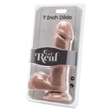 GET REAL - DILDO 18 CM MIT HOLENHAUT - Vanelion Paradise