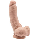 GET REAL - DILDO 20,5 CM MIT HOLENHAUT - Vanelion Paradise