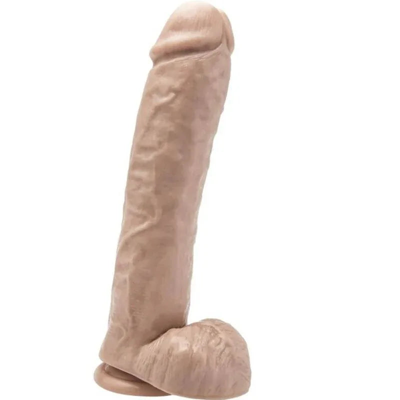GET REAL - DILDO 28 CM MIT HOLENHAUT - Vanelion Paradise
