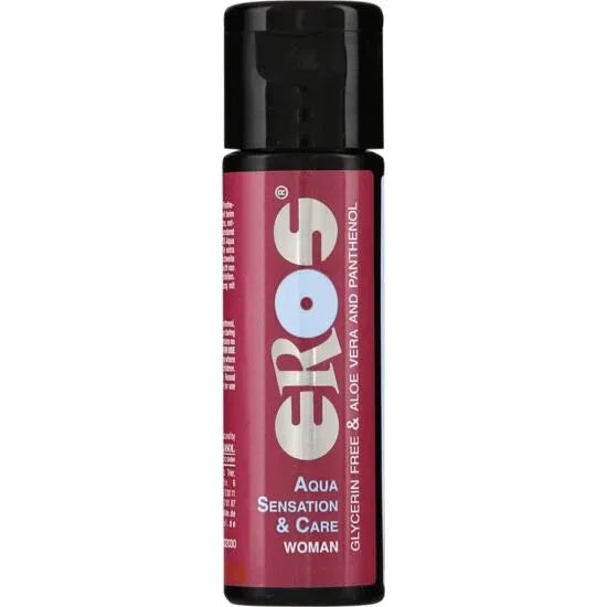 EROS Aqua Sensations & Care – Glycerinfrei, 30 ml - Vanelion Paradise