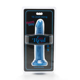 GET REAL - HAPPY DICKS DONG 19 CM BLAU - Vanelion Paradise
