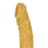 GET REAL - GOLD DICKER ORIGINAL VIBRATOR GOLD - Vanelion Paradise