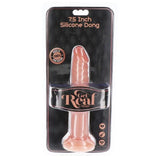 GET REAL - SILIKON DONG 19 CM HAUT - Vanelion Paradise