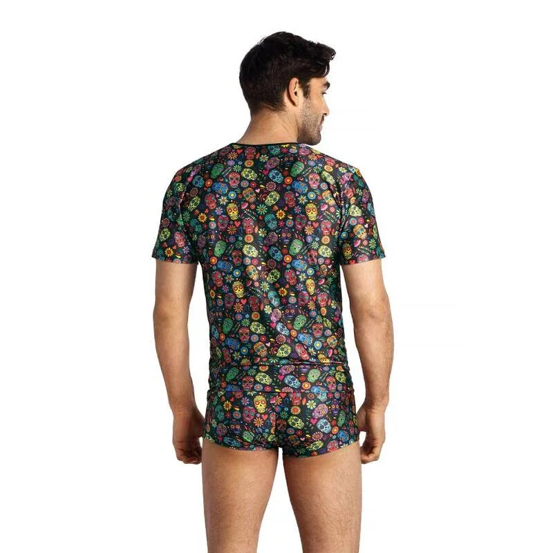 ANAIS MEN - MEXICO T-SHIRT S - Vanelion Paradise