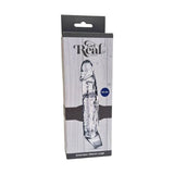 GET REAL - VERLNGERUNG LANG 19 CM TRANSPARENT - Vanelion Paradise