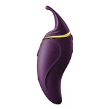 ZALO - HERO PULSE WAVE MASSAGER PURPLE - Vanelion Paradise