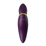 ZALO - HERO PULSE WAVE MASSAGER PURPLE - Vanelion Paradise
