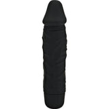 GET REAL - MINI CLASSIC VIBRATOR SCHWARZ - Vanelion Paradise