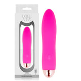 DOLCE VITA - AUFLADBARER VIBRATOR VIER ROSA 7 GESCHWINDIGKEITEN - Vanelion Paradise