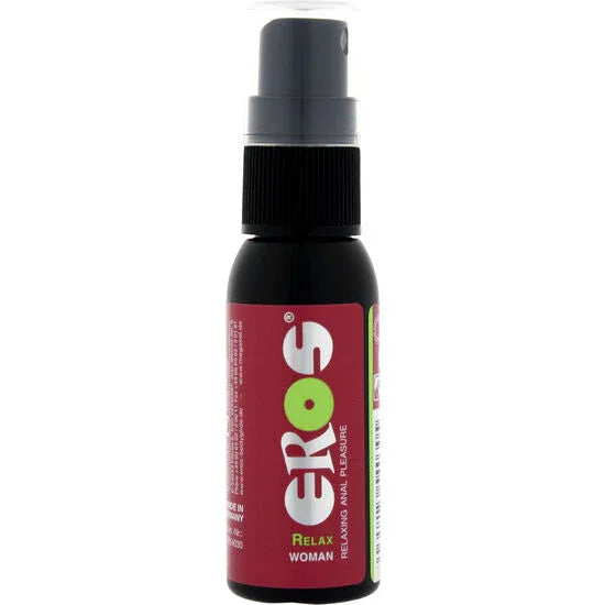EROS - ANAL ENTSPANNENDE FRAU 30 ML - Vanelion Paradise