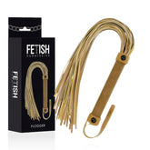 FETISH SUBMISSIVE ORIGEN - PEITSCHE AUS VEGANEM LEDER - Vanelion Paradise
