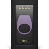 LELO - TOR 3 VIBRATORRING - Vanelion Paradise