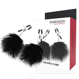 DARKNESS - POM-POM-NIPPELKLAMMERN 2 - Vanelion Paradise