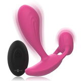 INTENSE - SHELLY PLUG ANAL FERNBEDIENUNG ROSA - Vanelion Paradise