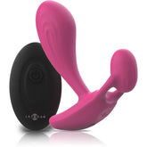 INTENSE - SHELLY PLUG ANAL FERNBEDIENUNG ROSA - Vanelion Paradise