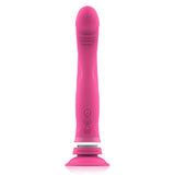 INTENSE - MICHELANGELO ROSA SILIKON-VIBRATOR-DILDO - Vanelion Paradise