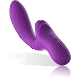 INTENSE - HARRY FLEXIBLER VIBRATOR MIT LILA ZUNGE - Vanelion Paradise