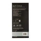 ROCKS-OFF - BUTT THROB P-PUNKT-STIMULATOR 7 GESCHWINDIGKEITEN SCHWARZ - Vanelion Paradise