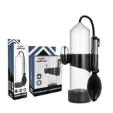 PUMP ADDICTED - TRANSPARENTER RX3-VIBRATOR - Vanelion Paradise