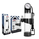 PUMP ADDICTED - TRANSPARENTER VIBRATOR RX9 - Vanelion Paradise