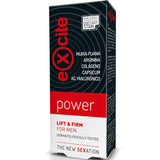 EXCITE - POWER EREKTIONSSTEIGERUNGSGEL 20 ML - Vanelion Paradise